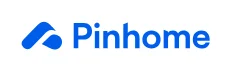 pinhome logo biru pinhome logo biru