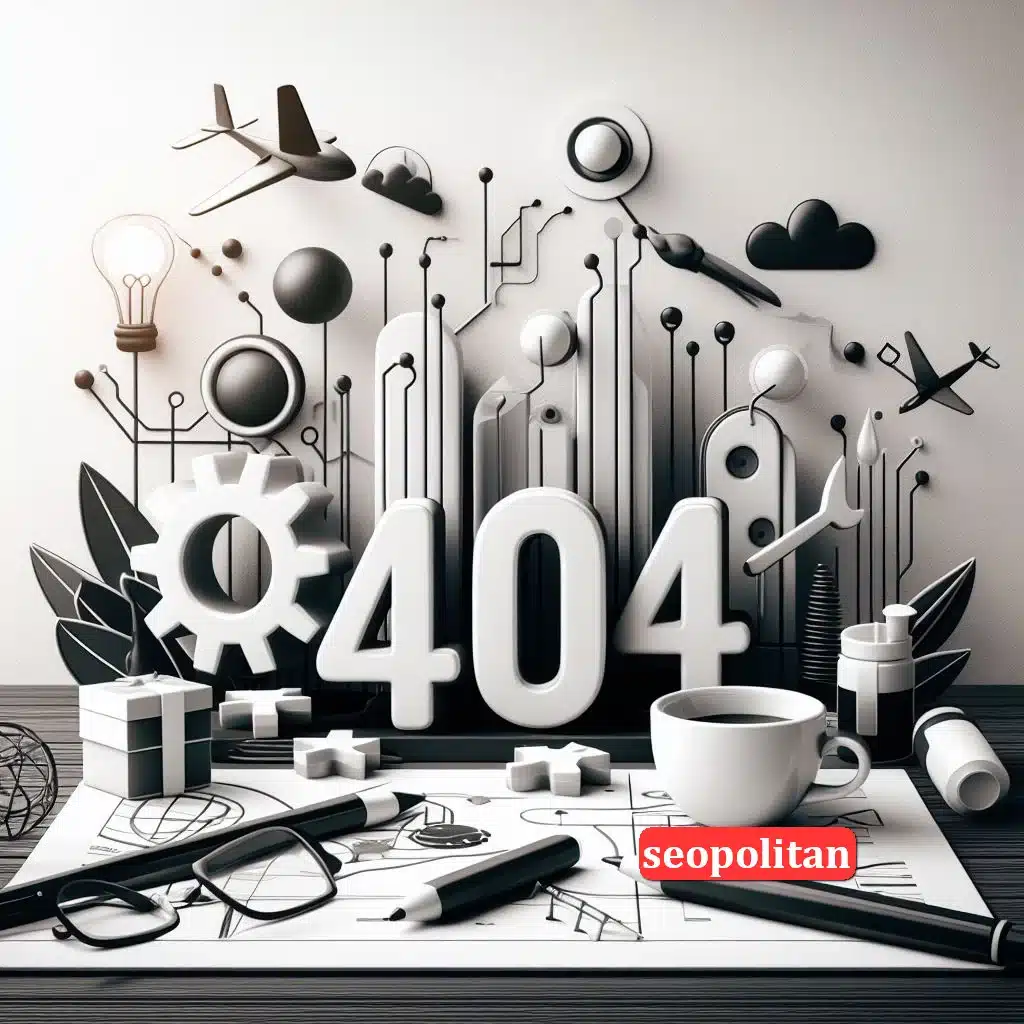 Atasi Error 404