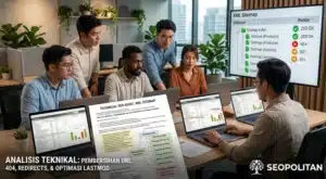 Panduan Lengkap & Teknikal Sitemap