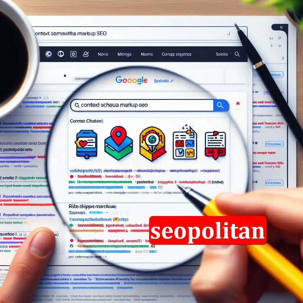 Schema Markup Membantu Mesin Pencari Memahami Konten Anda