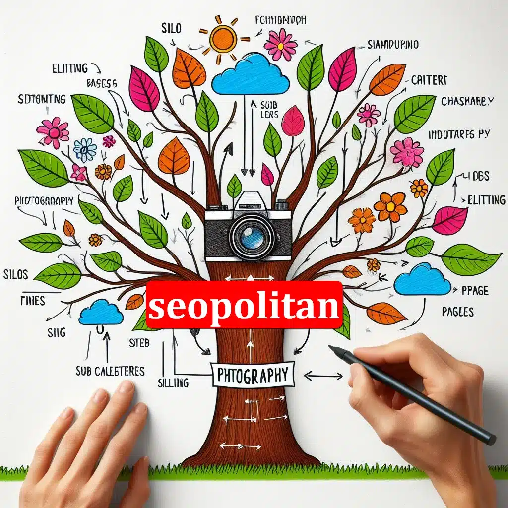 Struktur Silo dalam SEO dan Contohnya