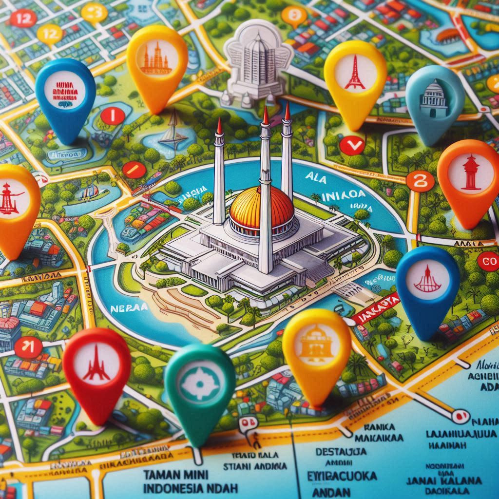 Tips Dominasi Pencarian Lokal (local SEO)