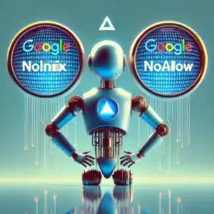 google tentang [robots.txt], [noindex] dan [disallow]