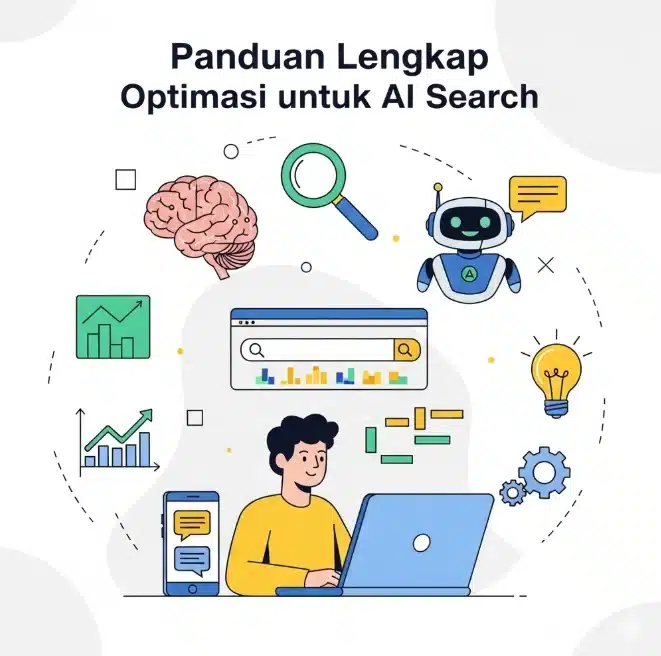 Checklist Praktis & Panduan Lengkap Optimasi untuk AI Search