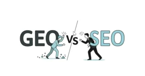 GEO vs SEO