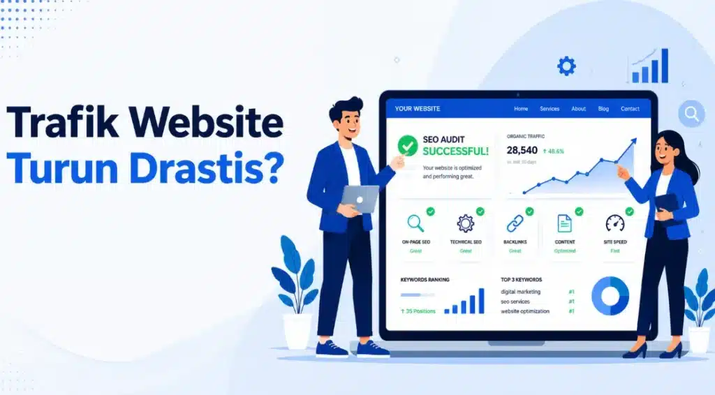 Apa itu SEO Audit dan Mengapa Bisnis Anda Membutuhkannya Sekarang