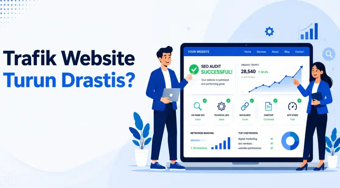Apa itu SEO Audit dan Mengapa Bisnis Anda Membutuhkannya Sekarang