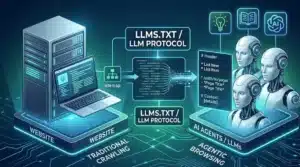 Cara Optimasi Website untuk AI Agents