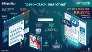 Bedah Riset Zero-Click Google 2026