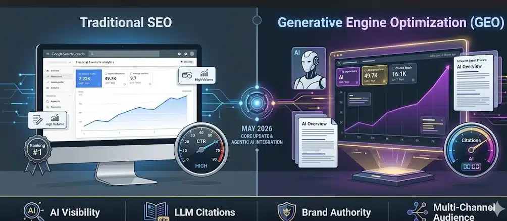 Era Baru SEO di Tengah Dominasi AI Search