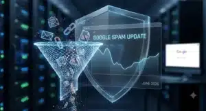 Google Merilis June 2026 Spam Update
