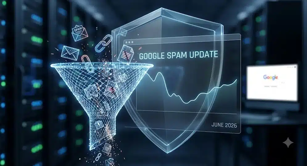 Google Merilis June 2026 Spam Update