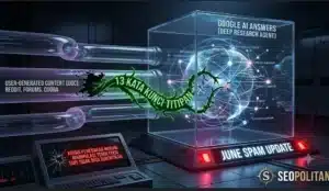 June Spam Update & Krisis Enforcing Google