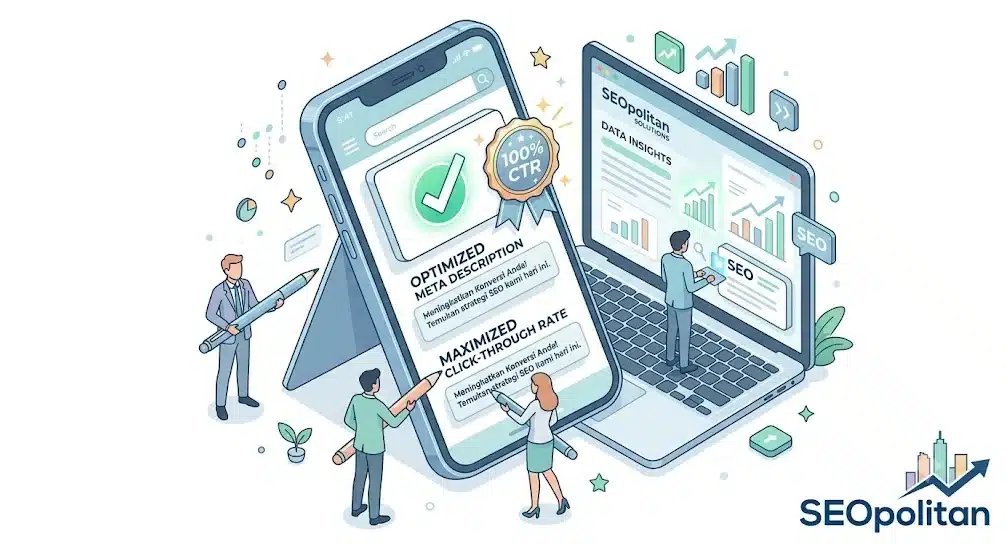 Mengapa Meta Description Tetap Menjadi Senjata Rahasia SEO (Meskipun Google Sering Mengubahnya)