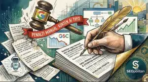 Google Mulai Beri Penalti Thin Content pada Artikel AI