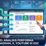 Google Search Console Rilis Platform Properties Kini Bisa Lacak SEO TikTok Instagram X dan YouTube