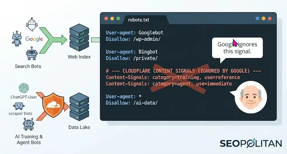 Jangan Bikin robots txt Anda Bloat