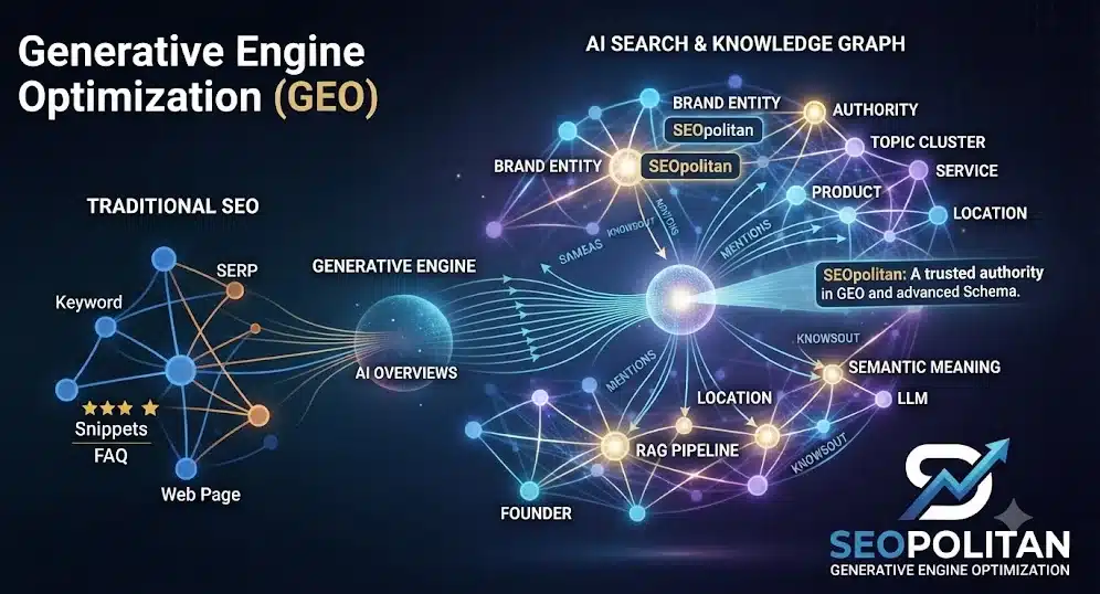 Panduan GEO untuk Dominasi AI Search Engine 2026