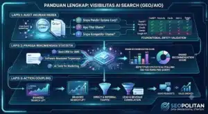 Panduan Lengkap Mengukur VisibilitasAI Search