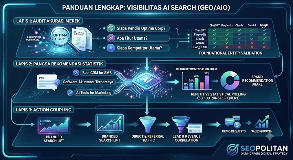 Panduan Lengkap Mengukur VisibilitasAI Search
