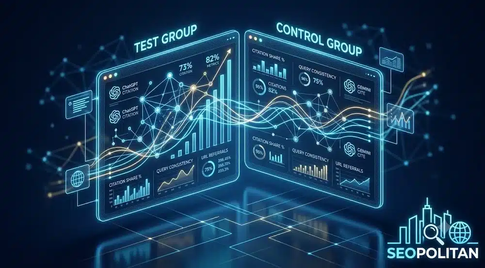 Panduan Split-Testing GEO untuk Membuktikan Sitasi di ChatGPT