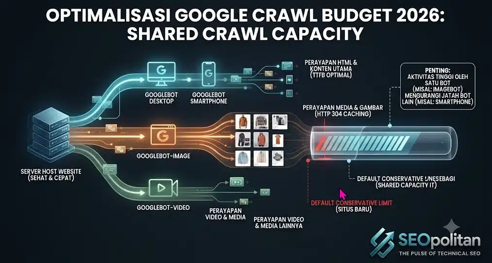 Update Google Crawl Budget 2026
