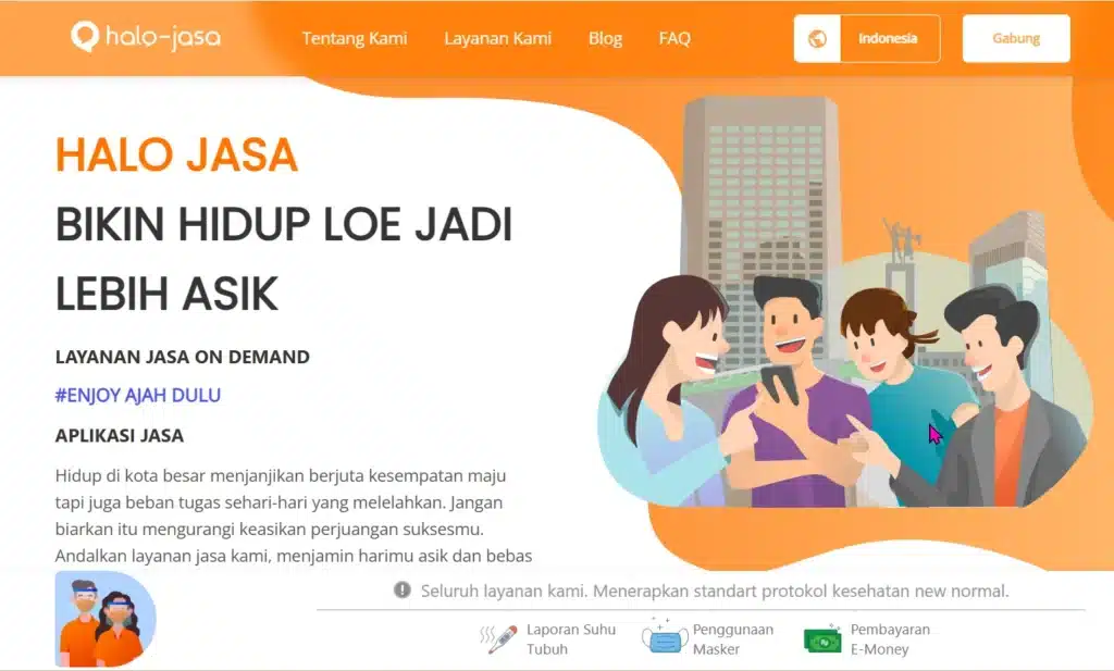 halojasa portfolio
