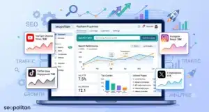 platform search console main