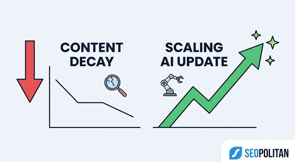 Cara Scaling Update Konten SEO dengan Claude Code