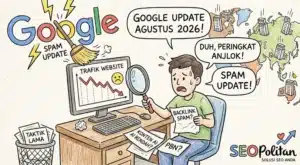 Google Spam Update Agustus 2026