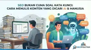 Kenapa Anda Harus Fokus pada Jawaban AI