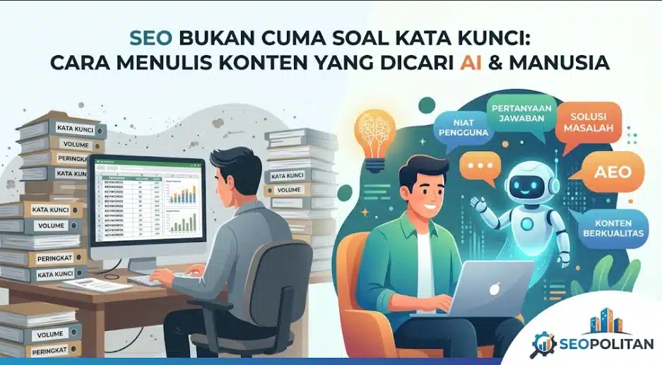 Kenapa Anda Harus Fokus pada Jawaban AI