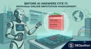 Panduan Lengkap Menghapus Konten Negatif dari Google di Era Kecerdasan Buatan