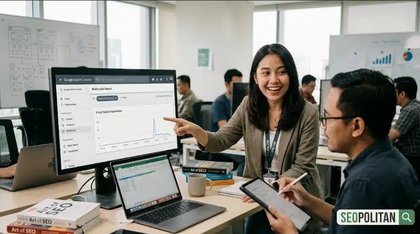 Cara Baca Data & Dampaknya untuk SEO