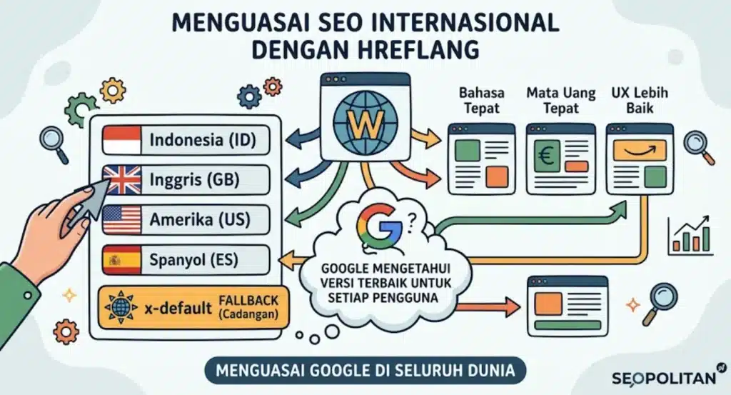 Kenapa Harus Hreflang